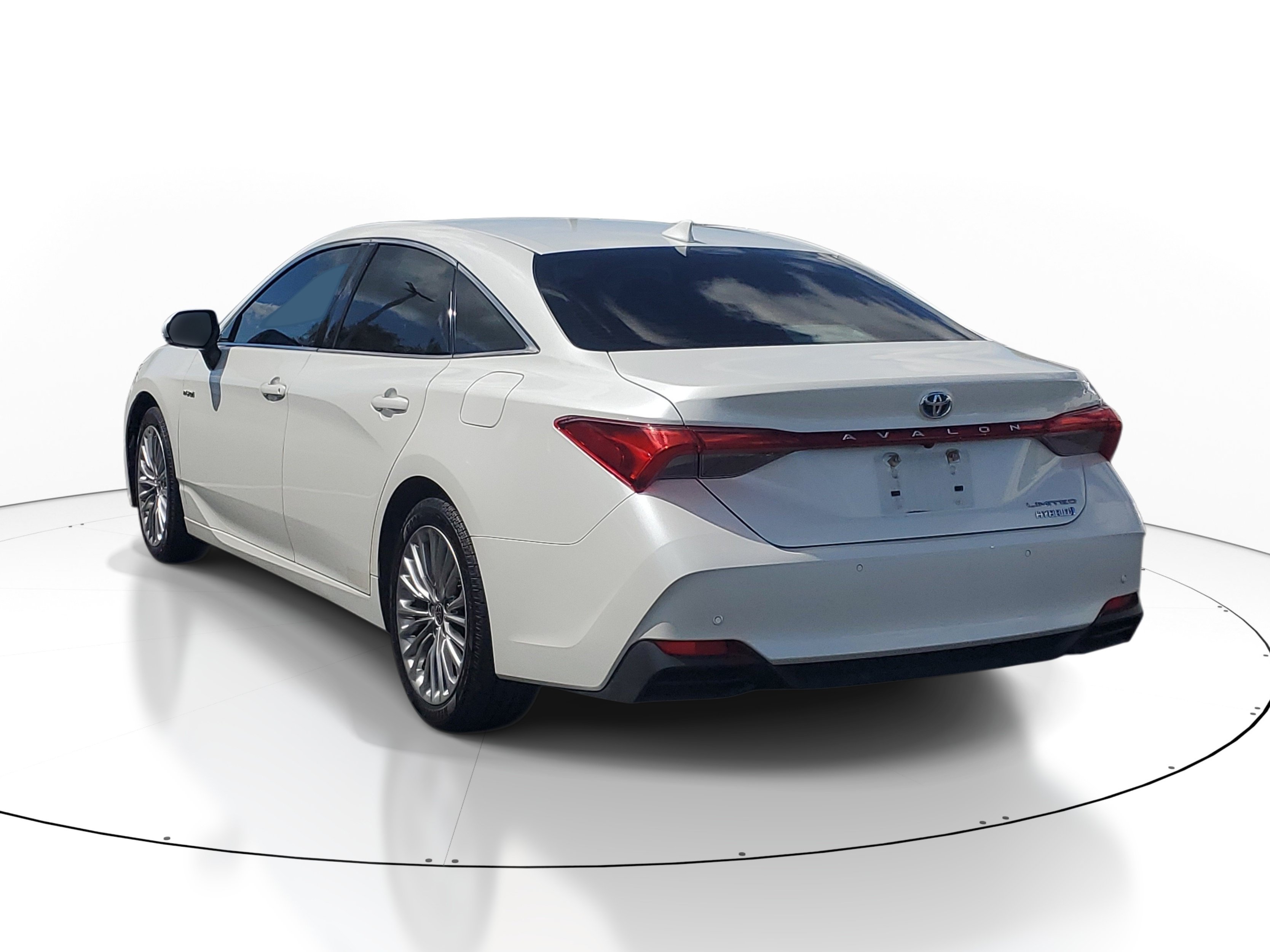 Used 2021 Toyota Avalon Limited w/ Advanced Safety Package FWD image 8
