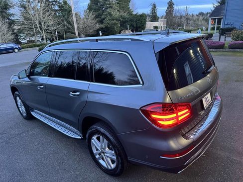 Used 2019 Mercedes-Benz GLS 450 4MATIC w/ Premium 1 Package image 13