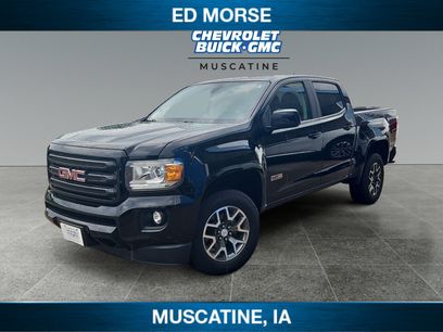 Used 2018 GMC Canyon All Terrain w/ Trailering Package