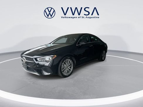 Used 2025 Mercedes-Benz CLA 250 image 4