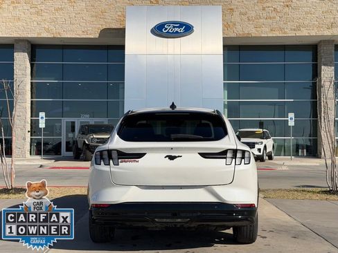 Used 2023 Ford Mustang Mach-E Premium w/ Mustang Nite Pony Package image 23