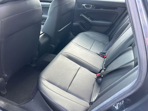 Certified 2025 Honda Civic Sport Touring image 23