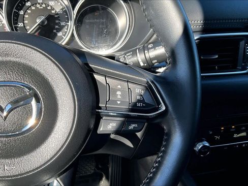 Used 2024 MAZDA CX-5 AWD 2.5 S w/ Select Package image 24