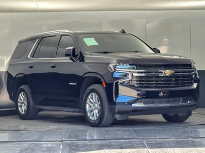 Used 2022 Chevrolet Tahoe LT w/ Luxury Package