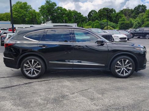 Used 2025 Acura MDX SH-AWD w/ Technology Package image 5