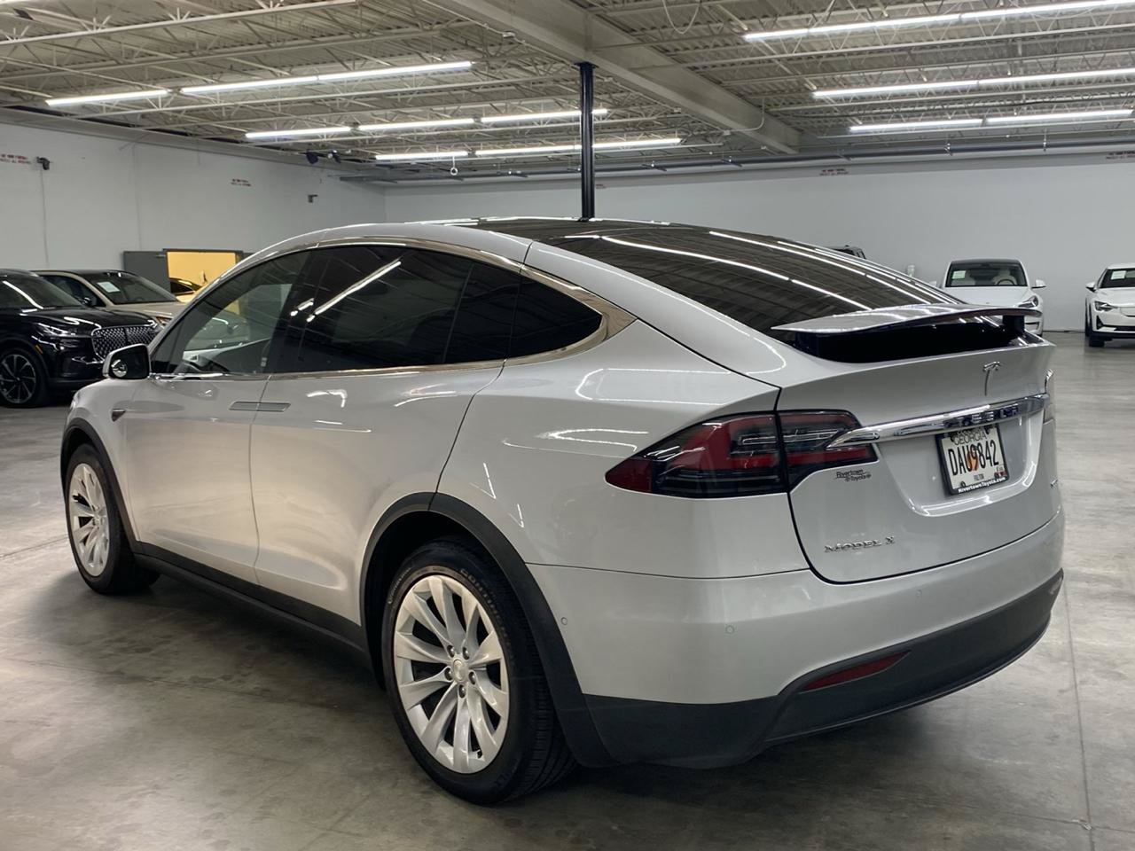 Used 2018 Tesla Model X P100D AWD/4WD image 10