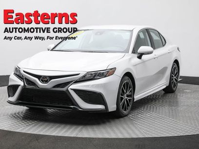 Used 2024 Toyota Camry SE