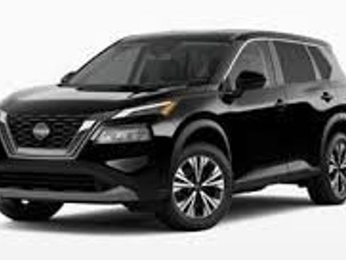 Certified 2022 Nissan Rogue Platinum w/ Head-Up Display Package image 1