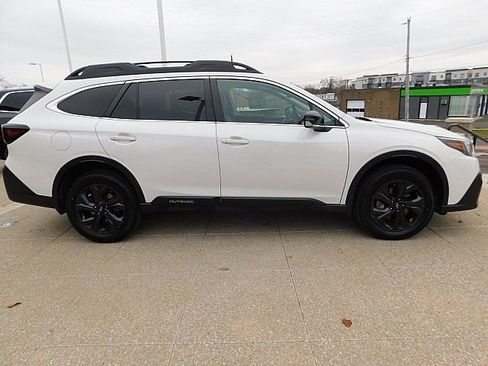 Used 2022 Subaru Outback Onyx Edition XT image 7