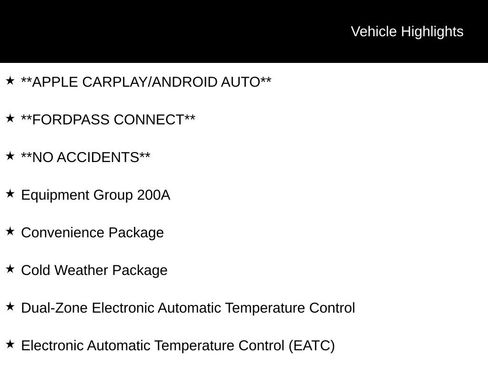 Used 2022 Ford Escape SE w/ Convenience Package image 9