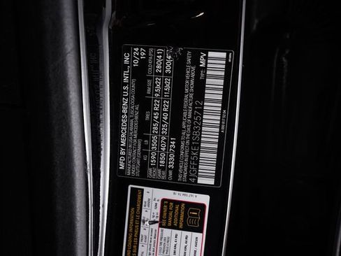 Used 2025 Mercedes-Benz GLS 450 4MATIC image 66