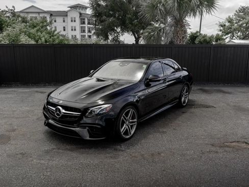 Used 2019 Mercedes-Benz E 63 AMG S image 31