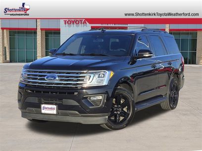 Used 2020 Ford Expedition XLT w/ Black Accent Package