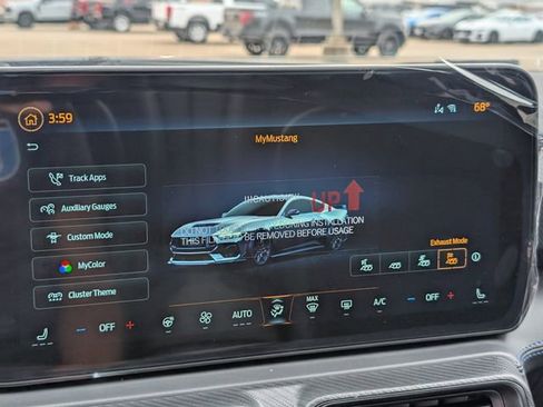 New 2026 Ford Mustang Dark Horse image 42