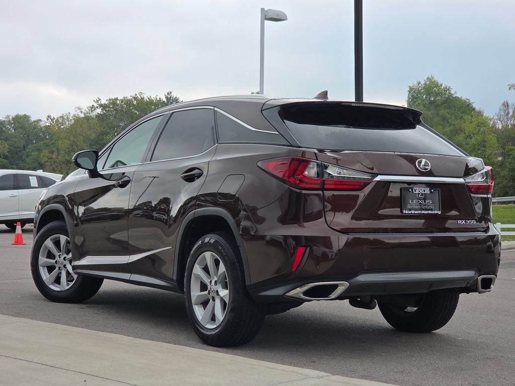Used 2016 Lexus RX 350 AWD w/ Premium Package image 26