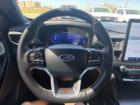 Used 2023 Ford Explorer ST w/ Equipment Group 401A image 19
