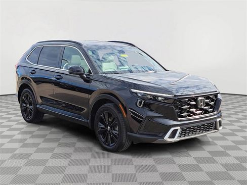 Used 2024 Honda CR-V Sport Touring image 7
