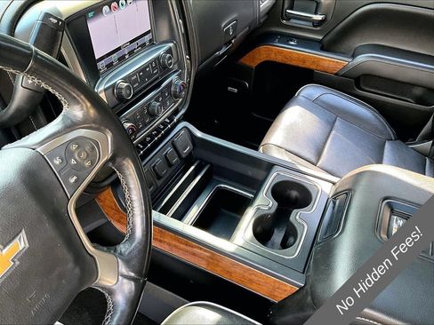 Used 2019 Chevrolet Silverado 2500 High Country w/ Duramax Plus Package AWD/4WD image 13