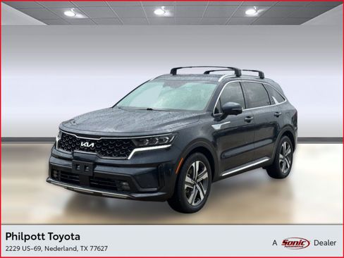 Used 2023 Kia Sorento SX Prestige AWD/4WD image 1