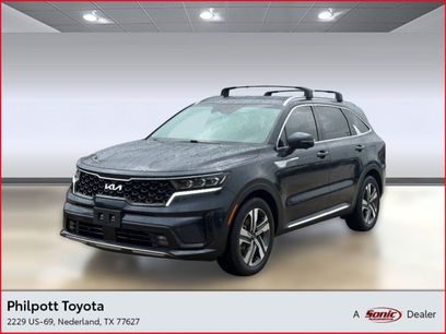 Used 2023 Kia Sorento SX Prestige