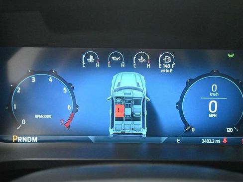 Certified 2025 Ford F150 Lariat w/ Equipment Group 502A High image 19