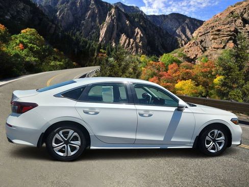 Used 2025 Honda Civic LX image 2