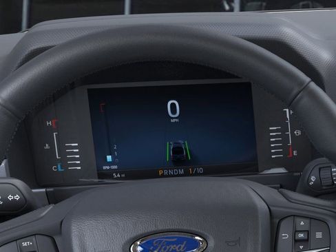 New 2025 Ford Ranger XLT w/ Equipment Group 301A High image 13