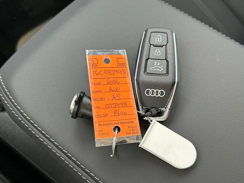 New 2026 Audi A5 2.0T Premium AWD/4WD image 56