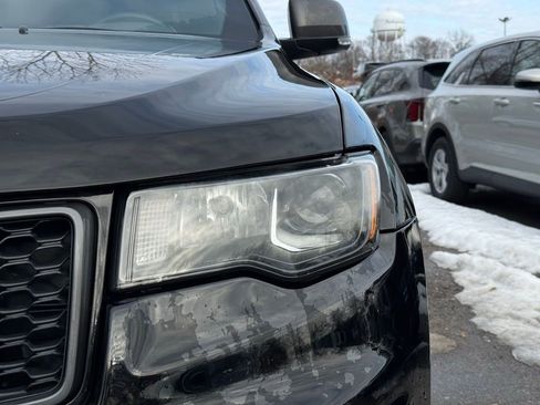 Used 2018 Jeep Grand Cherokee Trailhawk image 4