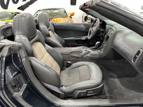 Used 2012 Chevrolet Corvette Grand Sport w/ 3LT Preferred Equipment Group image 13