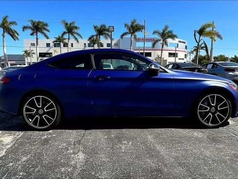 Used 2020 Mercedes-Benz C 300 4MATIC Coupe image 31