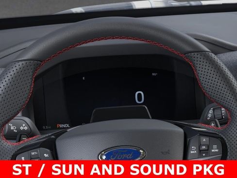 New 2026 Ford Explorer ST w/ Sun And Sound Package image 13