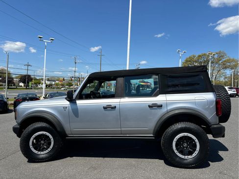 Used 2023 Ford Bronco 4-Door w/ Sasquatch Package AWD/4WD image 6