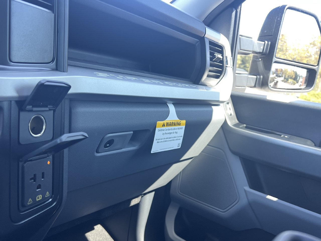 New 2027 Ford F350 XL w/ STX Appearance Package AWD/4WD image 8