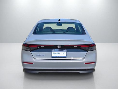 New 2026 Honda Accord SE image 5