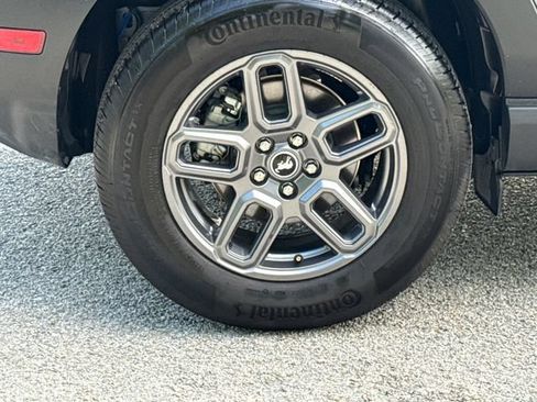 Certified 2025 Ford Bronco Sport Big Bend AWD/4WD image 10