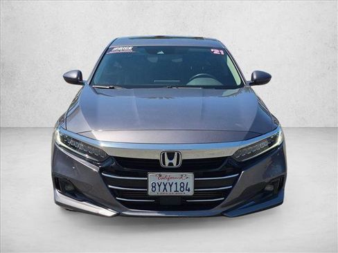 Used 2021 Honda Accord EX-L image 2