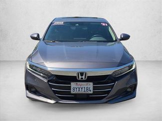 Used 2021 Honda Accord EX-L video 2