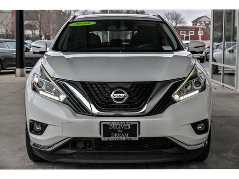Used 2016 Nissan Murano Platinum w/ Platinum Technology Package image 4
