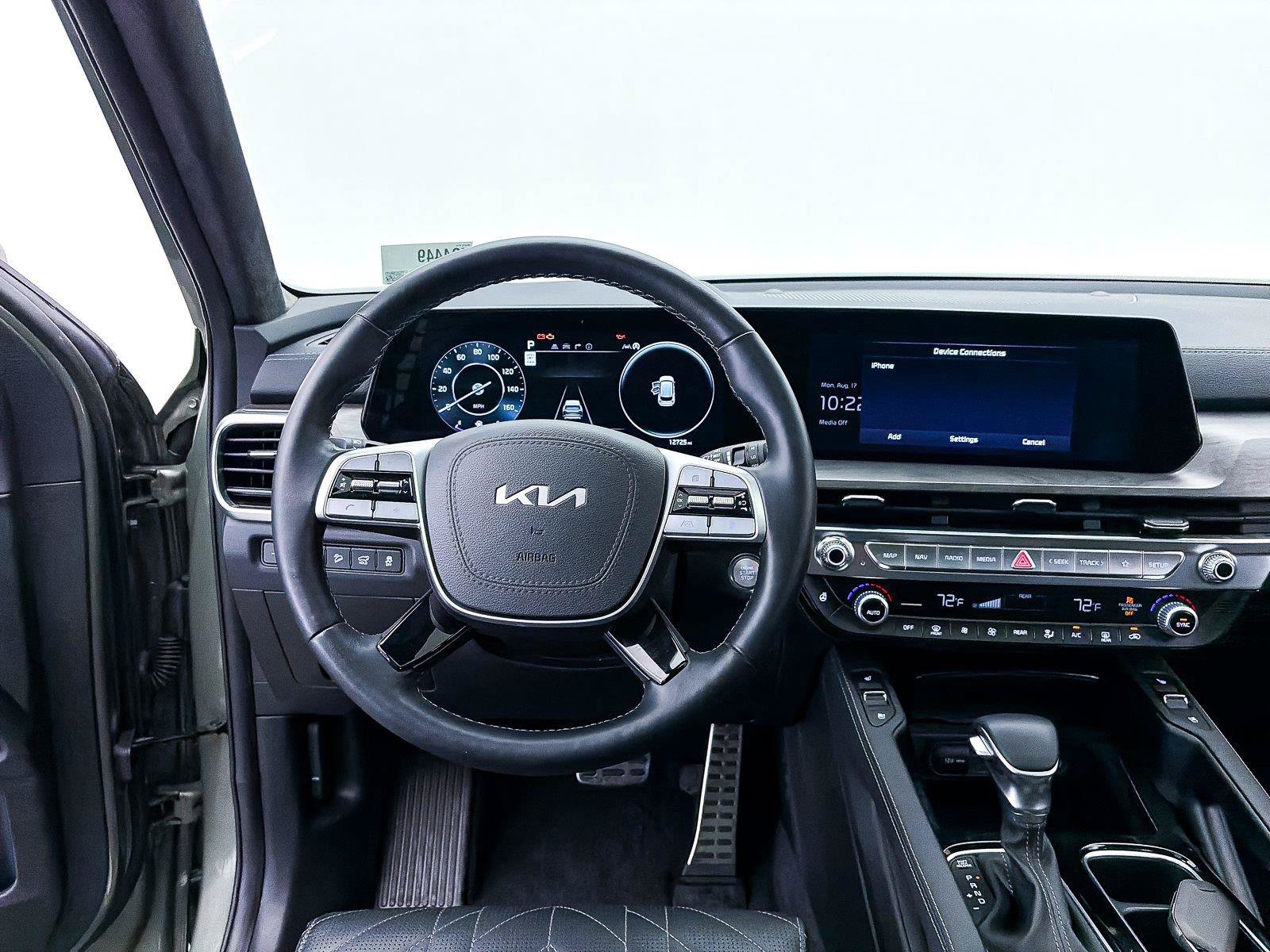 Certified 2025 Kia Telluride SX Prestige X-Line AWD/4WD image 7