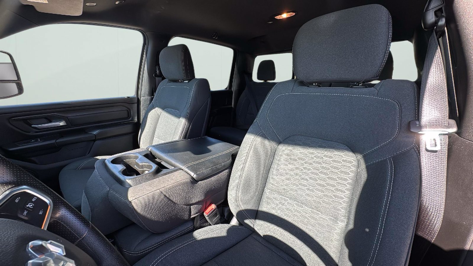 Used 2025 RAM 1500 Tradesman AWD/4WD image 11