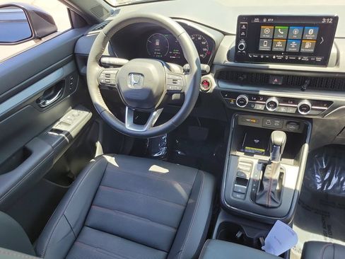 Certified 2025 Honda CR-V Sport-L image 13