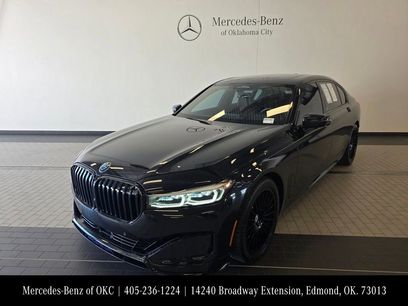 Used 2022 BMW ALPINA B7 xDrive w/ Luxury Rear Seating Package