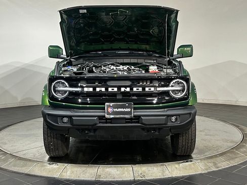 Used 2025 Ford Bronco Outer Banks AWD/4WD image 83