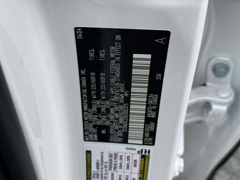 Used 2025 Lexus NX 250 AWD w/ Accessory Package (2T) image 31