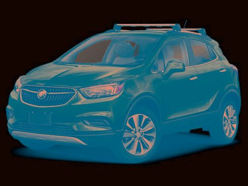 Used 2022 Buick Encore Preferred FWD image 1