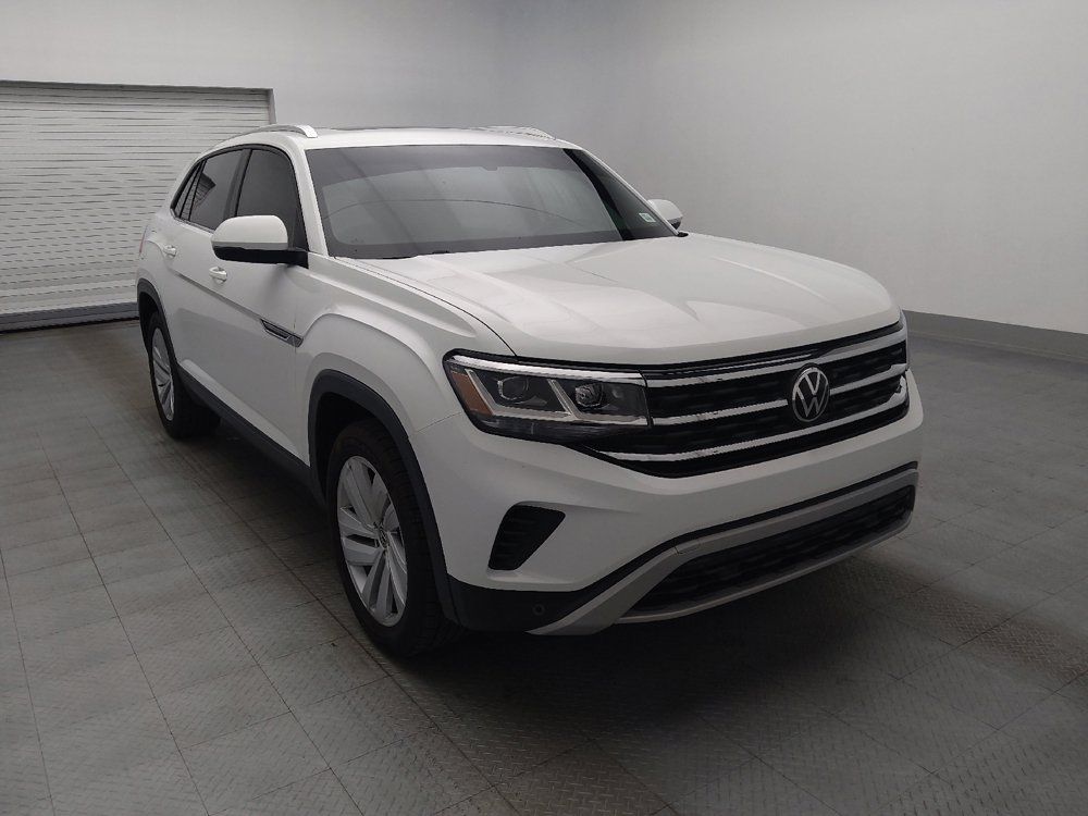 Used 2023 Volkswagen Atlas Cross Sport SE FWD image 13