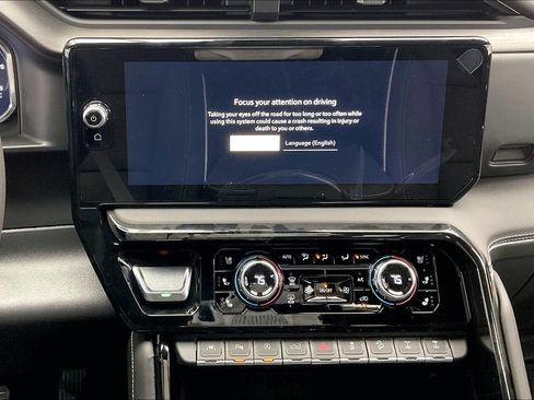 New 2026 GMC Sierra 1500 AT4X image 7