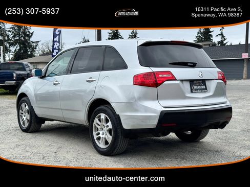 Used 2008 Acura MDX image 6