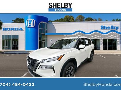 Used 2023 Nissan Rogue SV